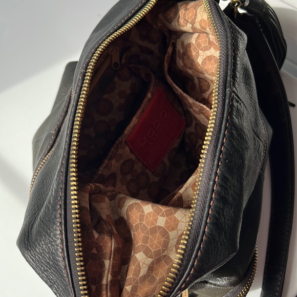 HOBO the original leather bag - Picture 7 of 12